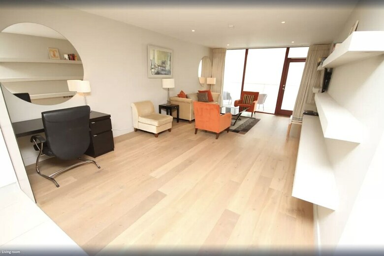 Lower Baggot Street Apartment