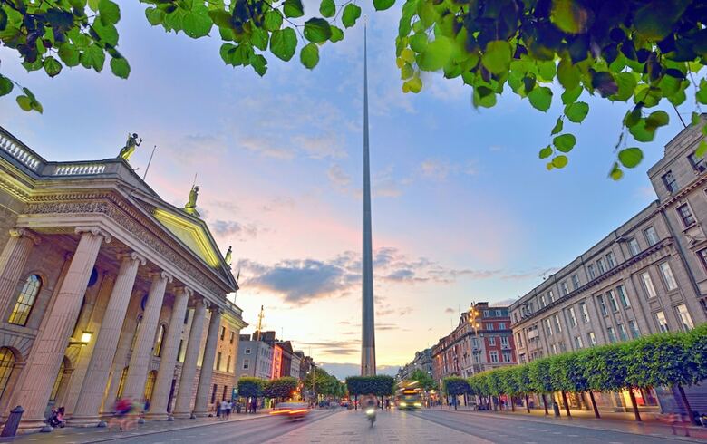 Lower Baggot Street Apartment