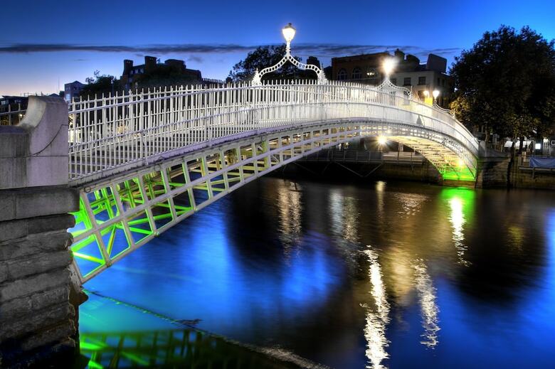 Lower Baggot Street Apartment