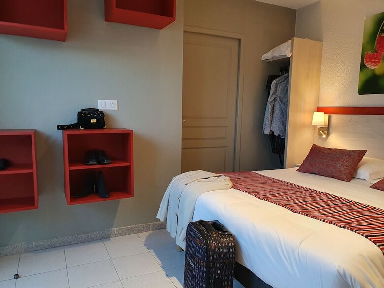 Hotel Saint Louis