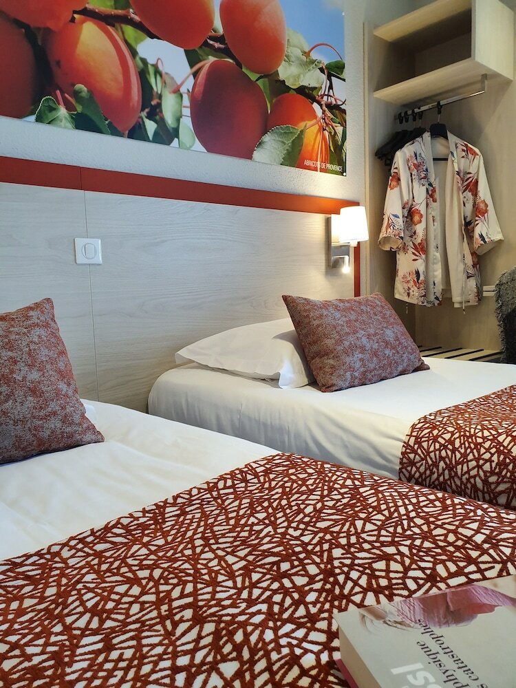 Hotel Saint Louis