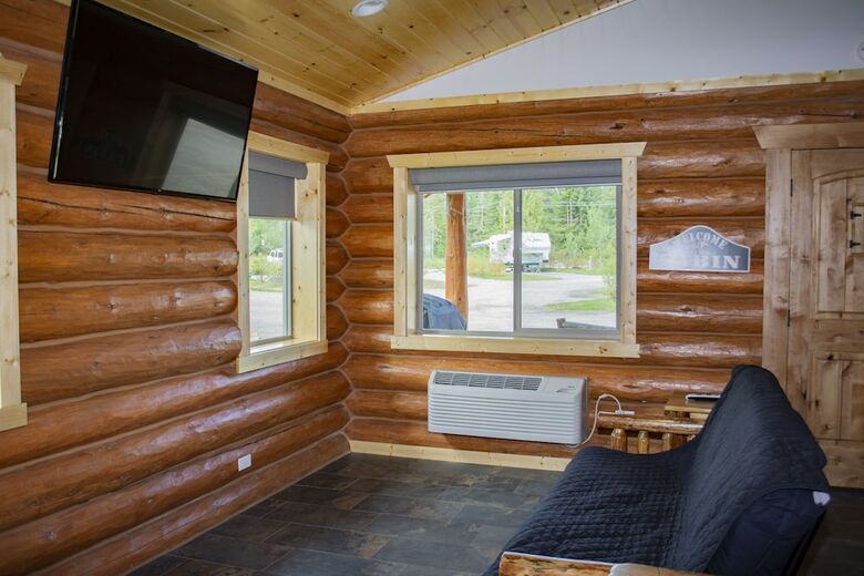 Hotel Bonners Ferry Log Inn