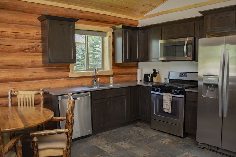 Hotel Bonners Ferry Log Inn