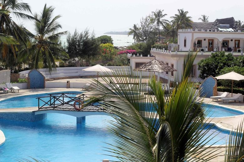 Apartamento Twiga Beach Resort & Spa