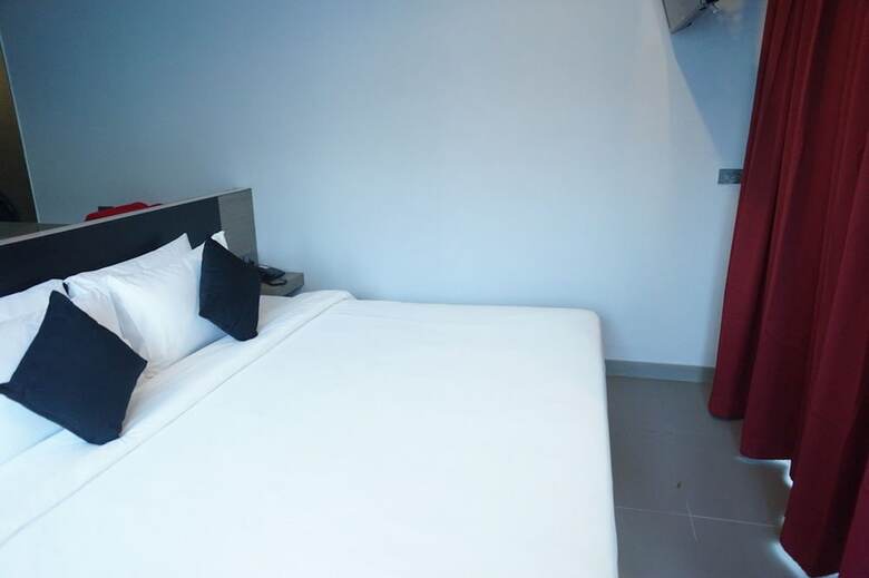At Patong Hotel