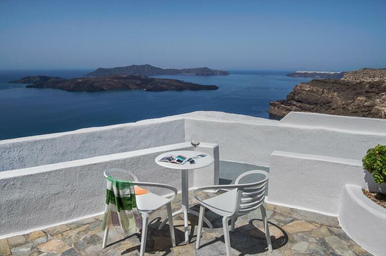 Hotel Villa Irini Fira Adults Only