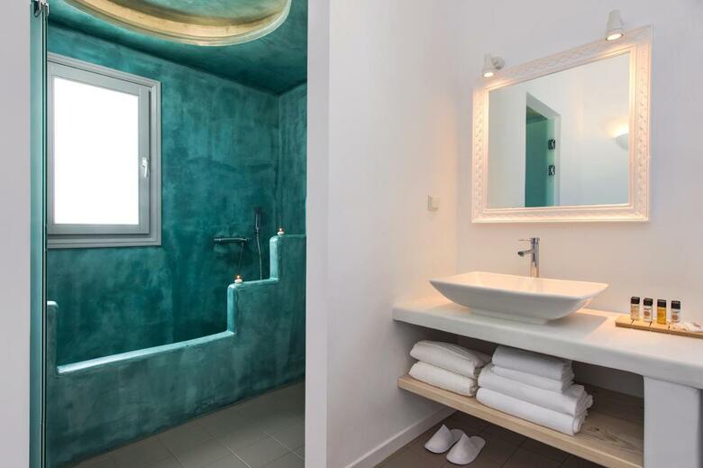 Hotel Villa Irini Fira Adults Only