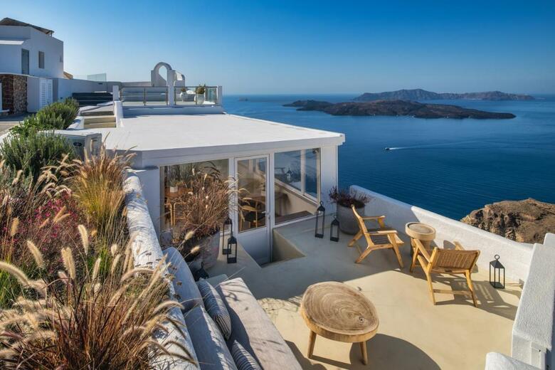 Hotel Villa Irini Fira Adults Only