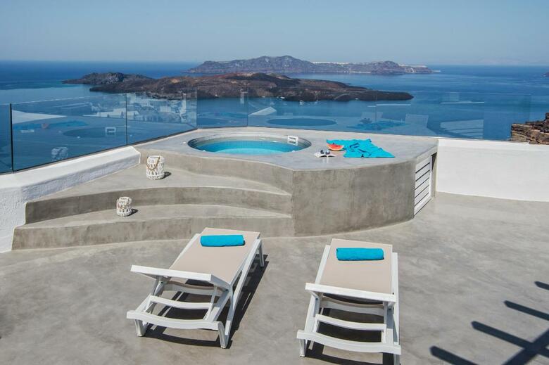 Hotel Villa Irini Fira Adults Only