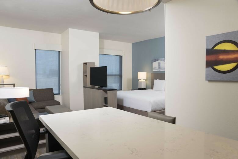Hotel Hyatt House Austin/downtown