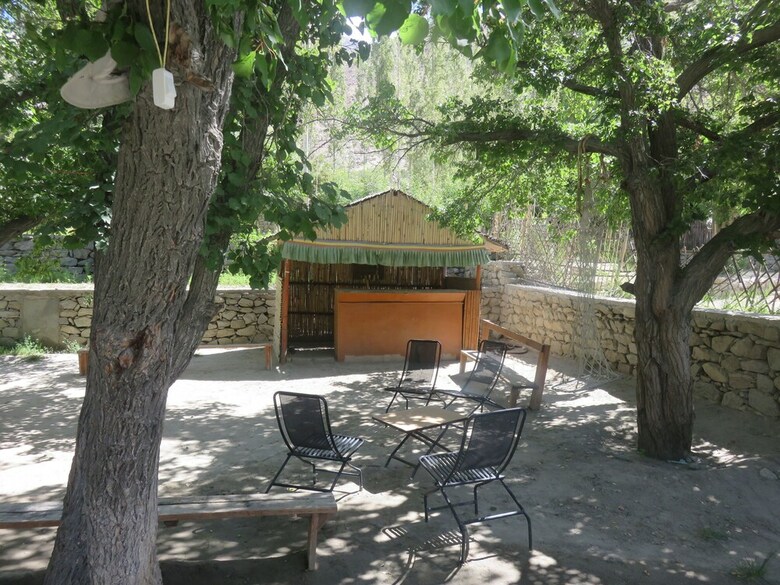 Silk Route Cottages