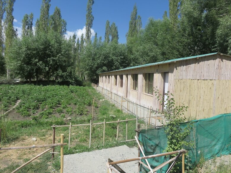 Silk Route Cottages