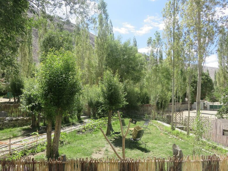 Silk Route Cottages