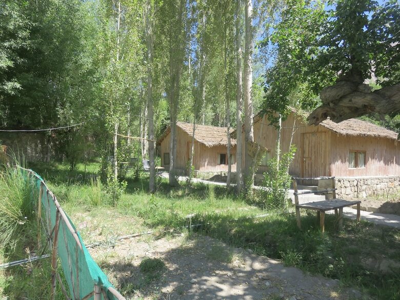 Silk Route Cottages