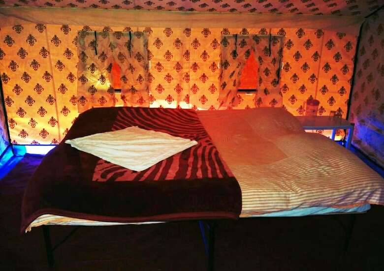 Pangong Delight Camp