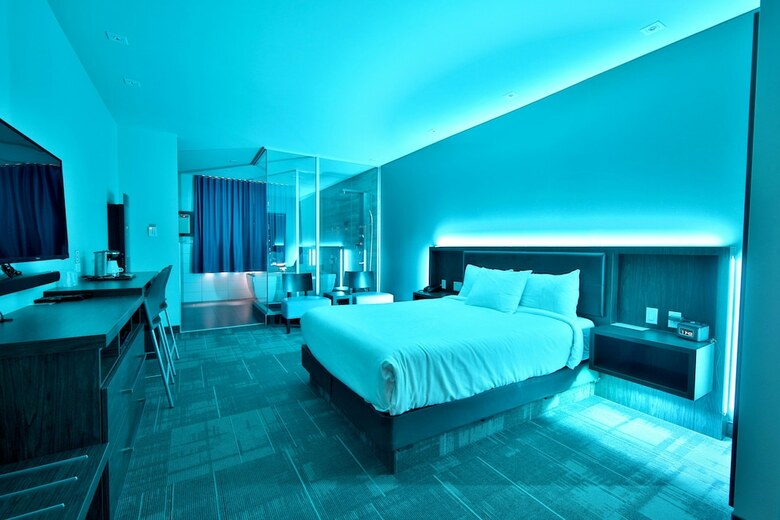 Hotel H�tel � Suites