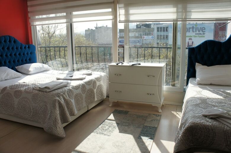 Hotel Barba Rossa Residence