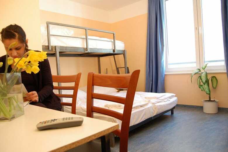 Hostal Pegasus Hostel Berlin