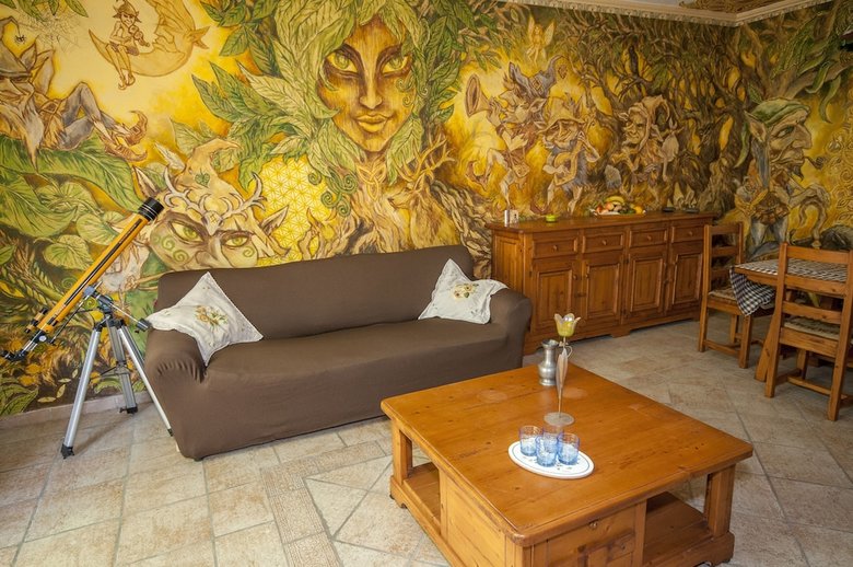 Hostal Hostel Los Duendes Del Sur