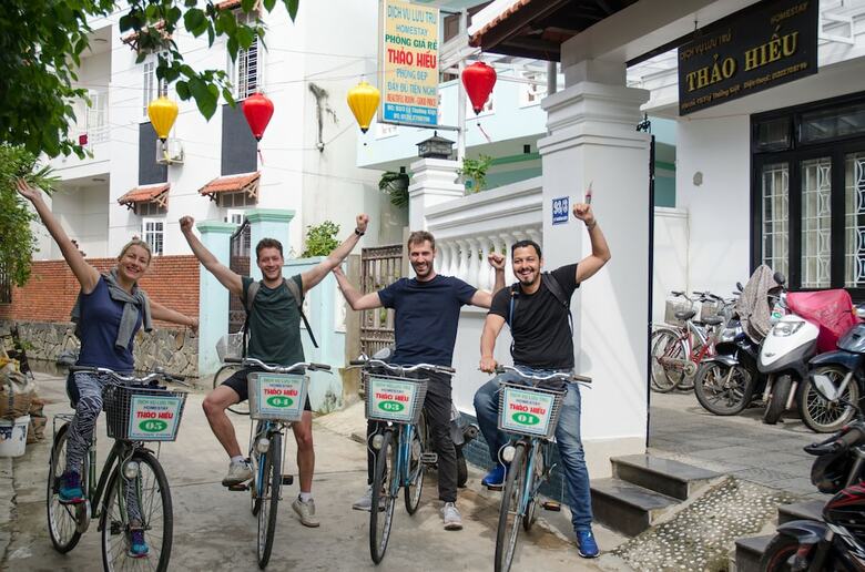 Bed & Breakfast Thao Hieu Homestay Hoi An