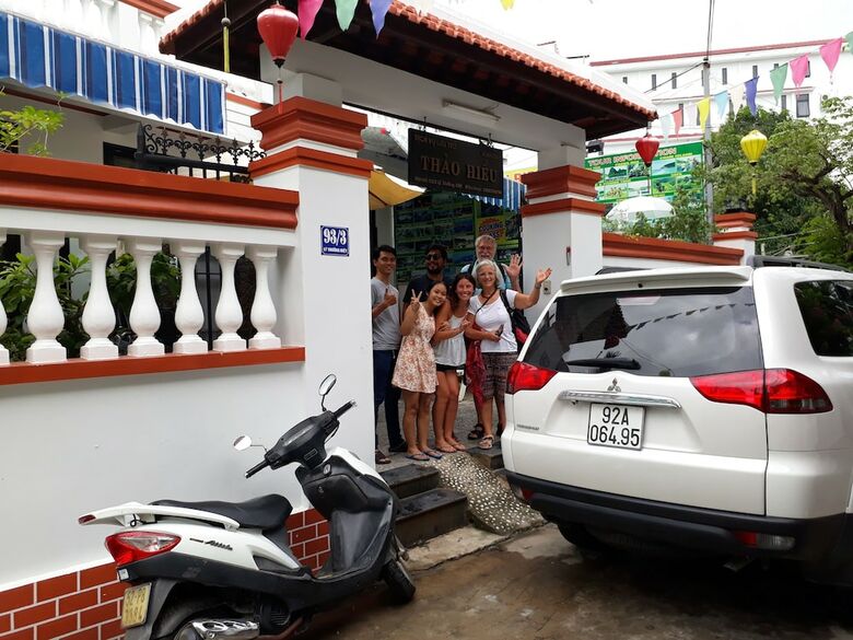 Bed & Breakfast Thao Hieu Homestay Hoi An
