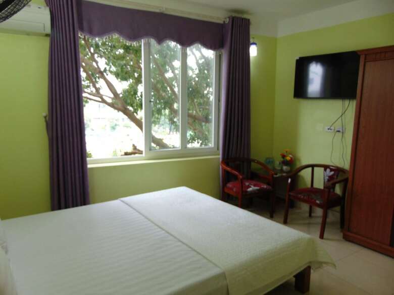 Noi Bai Golden Hotel