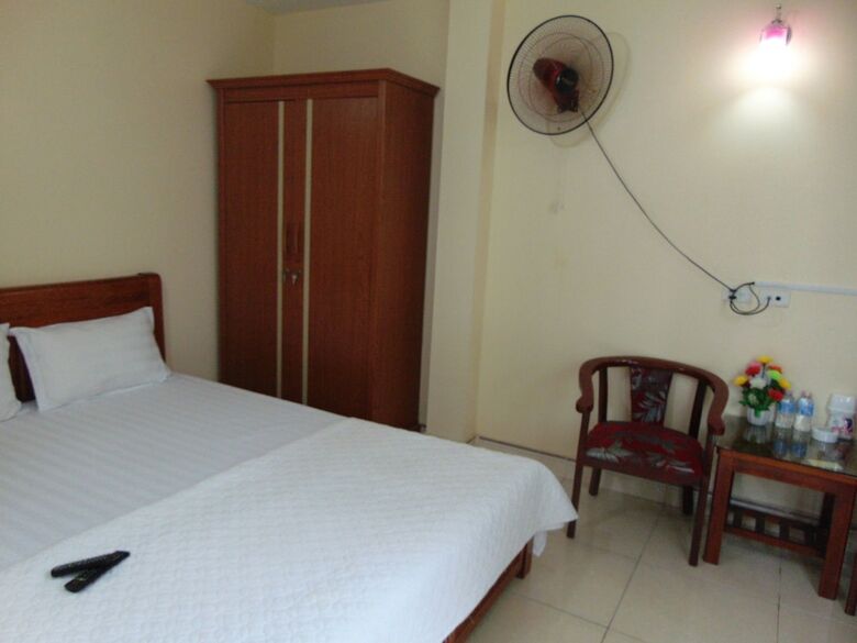 Noi Bai Golden Hotel