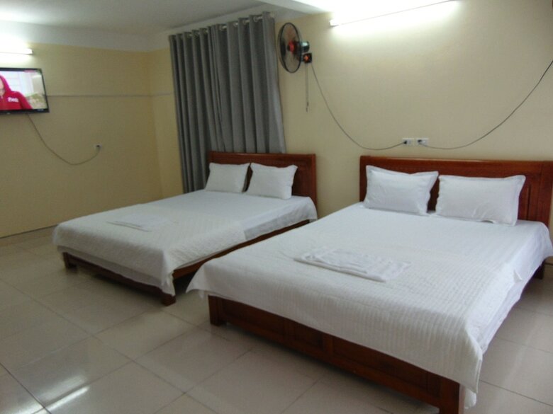 Noi Bai Golden Hotel