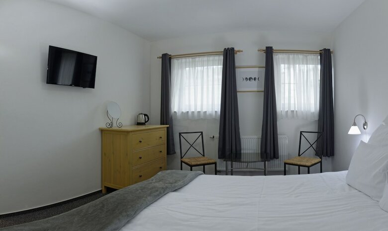 Bed & Breakfast Pension Achilla