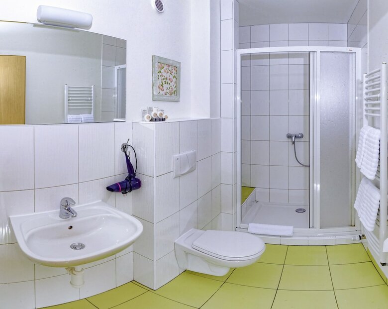 Bed & Breakfast Pension Achilla