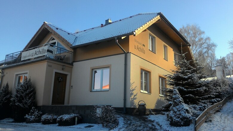 Bed & Breakfast Pension Achilla