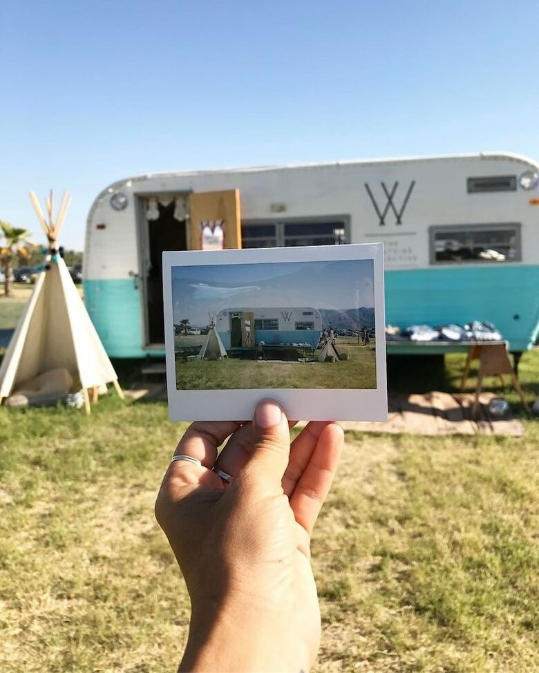 Base Camp Pop Up Rv & Tent Camping Resort