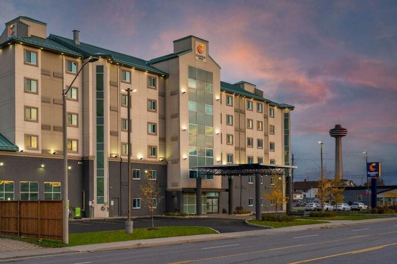 Motel 6 - Niagara Falls, Ontario