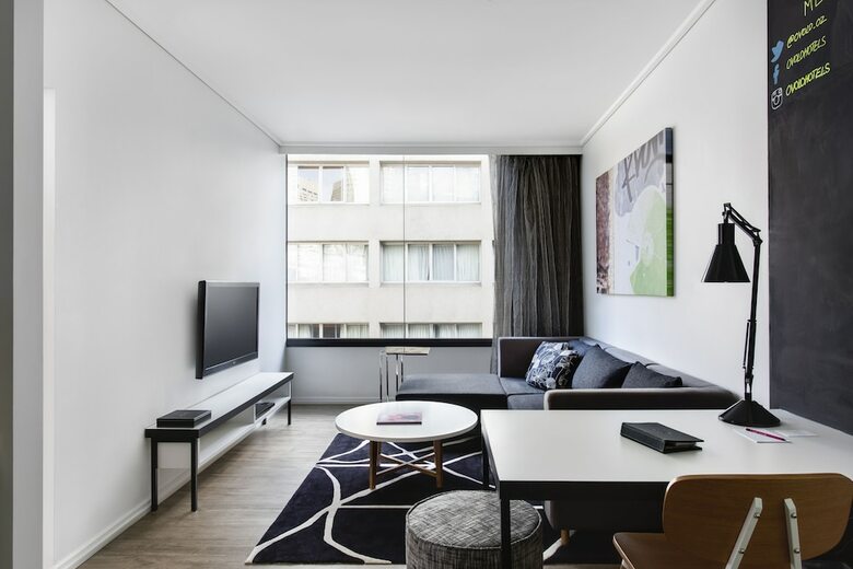 Hotel Ovolo Laneways