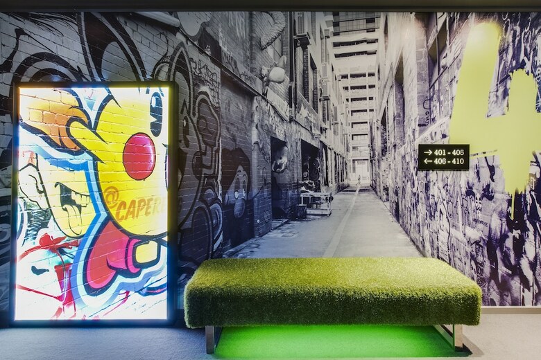 Hotel Ovolo Laneways
