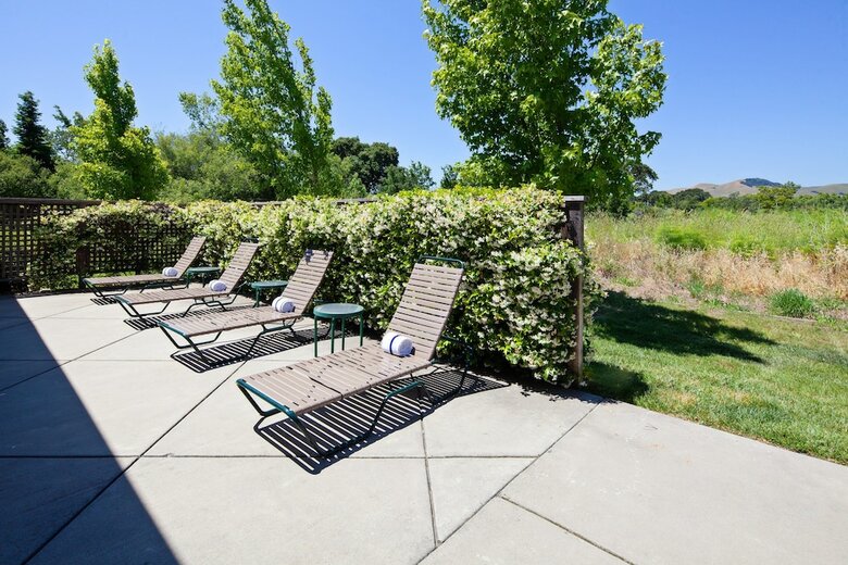 Hotel Staybridge Suites Fairfield Napa Valley Area