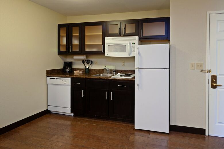 Hotel Staybridge Suites Fairfield Napa Valley Area