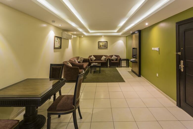 Hotel Almsaeidih Palace - Hiraa
