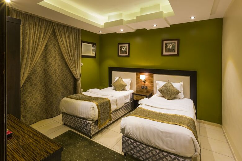 Hotel Almsaeidih Palace - Hiraa