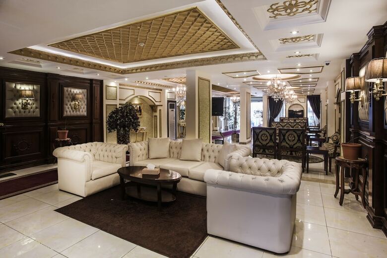 Hotel Almsaeidih Palace - Hiraa