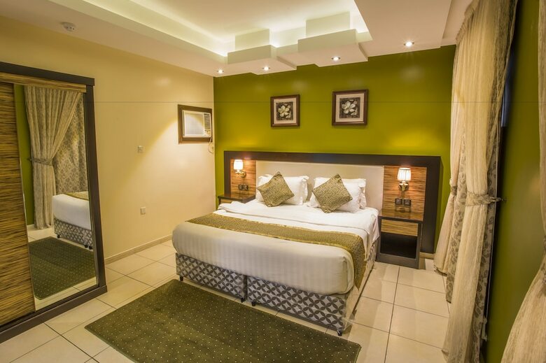 Hotel Almsaeidih Palace - Hiraa