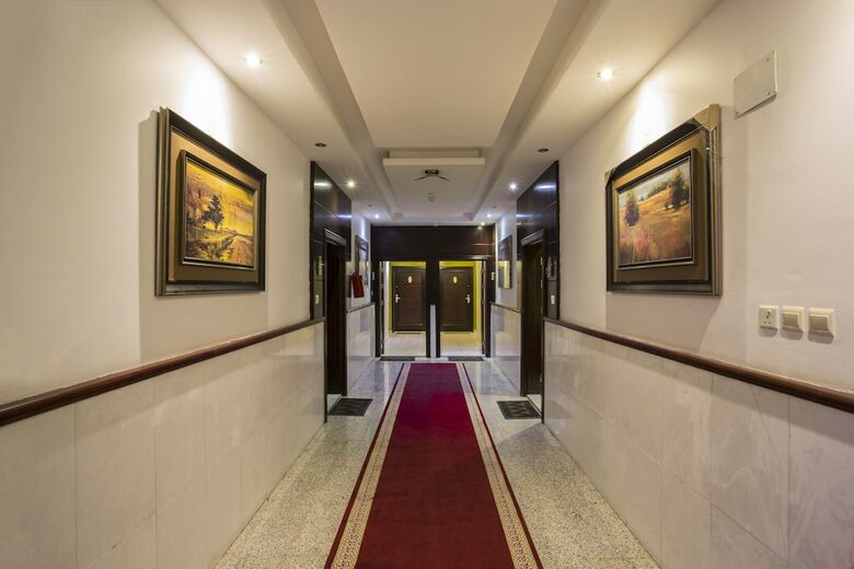 Hotel Almsaeidih Palace - Hiraa