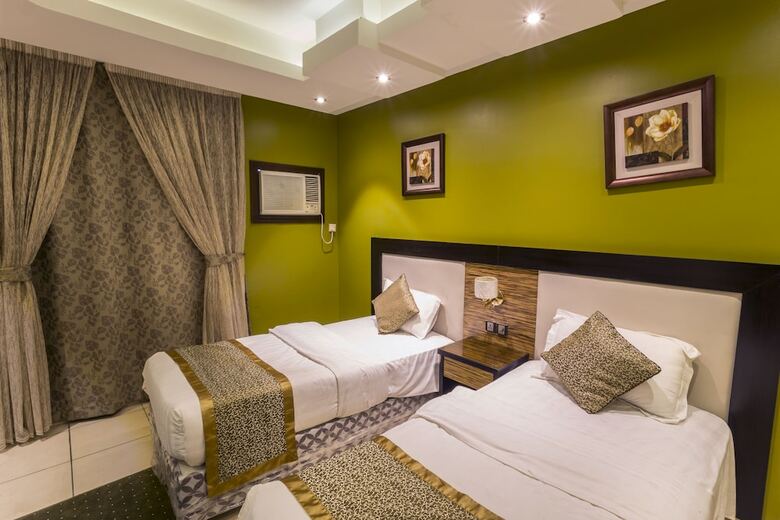Hotel Almsaeidih Palace - Hiraa