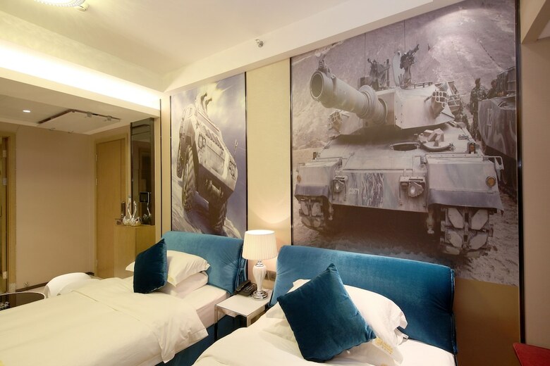 Guangzhou Chimelong Heefun International Service Apartment