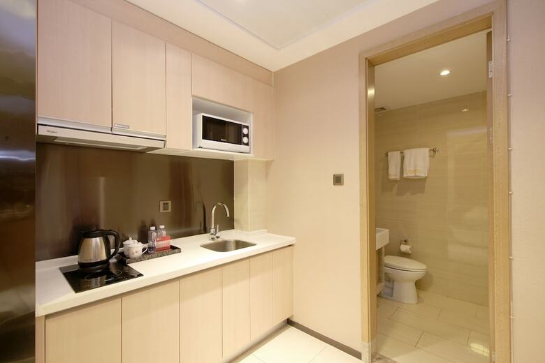 Guangzhou Chimelong Heefun International Service Apartment