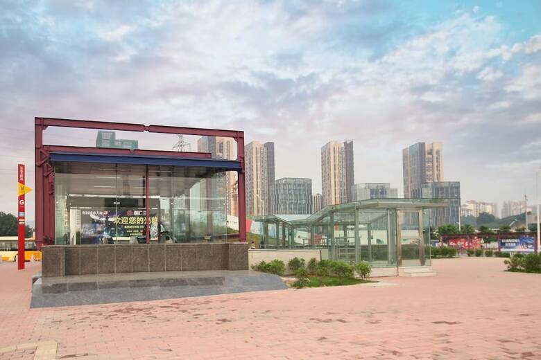 Guangzhou Chimelong Heefun International Service Apartment