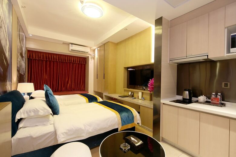 Guangzhou Chimelong Heefun International Service Apartment