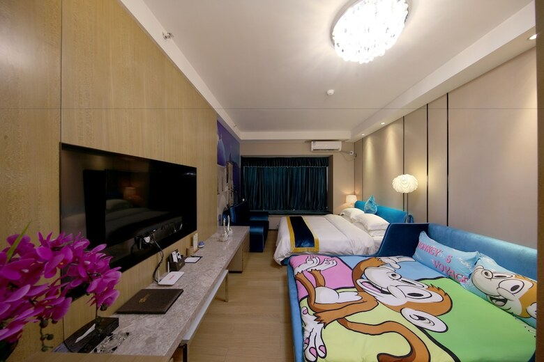 Guangzhou Chimelong Heefun International Service Apartment