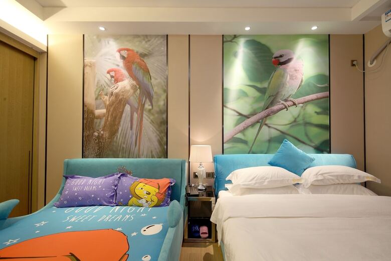 Guangzhou Chimelong Heefun International Service Apartment