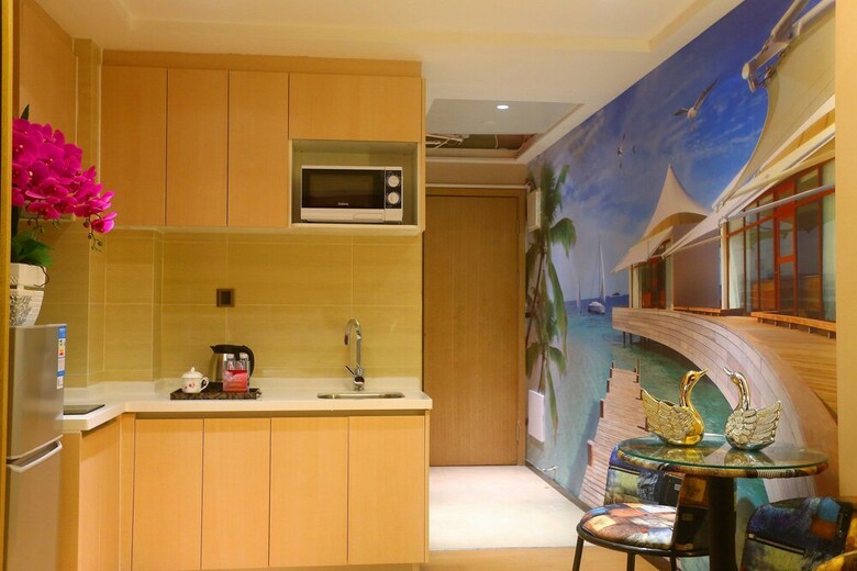 Guangzhou Chimelong Heefun International Service Apartment